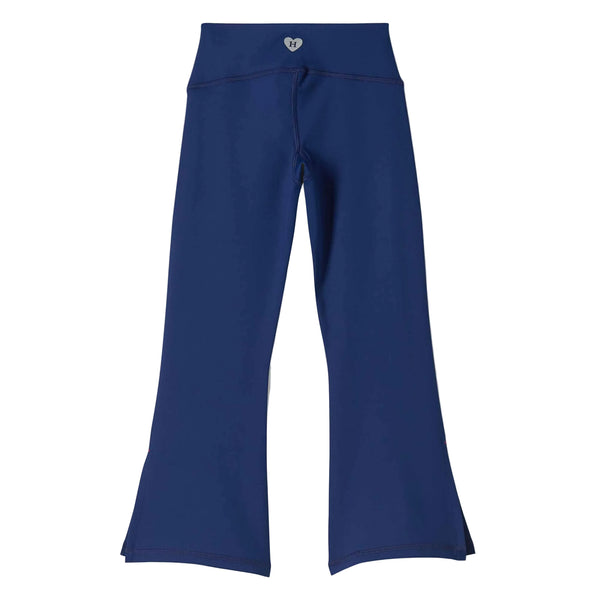 Estate Blue Active Flared Pants