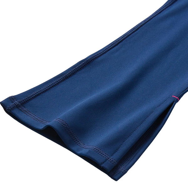 Estate Blue Active Flared Pants