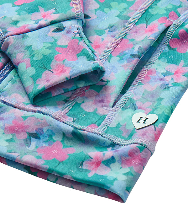 Enchanted Floral Active Jacket
