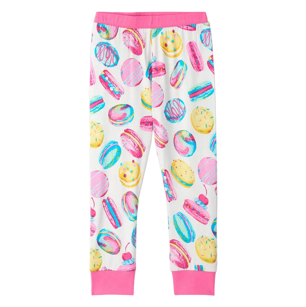 Macaron Bamboo Pajama Set