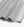 Silver Glitter Pleated Fun Skirt