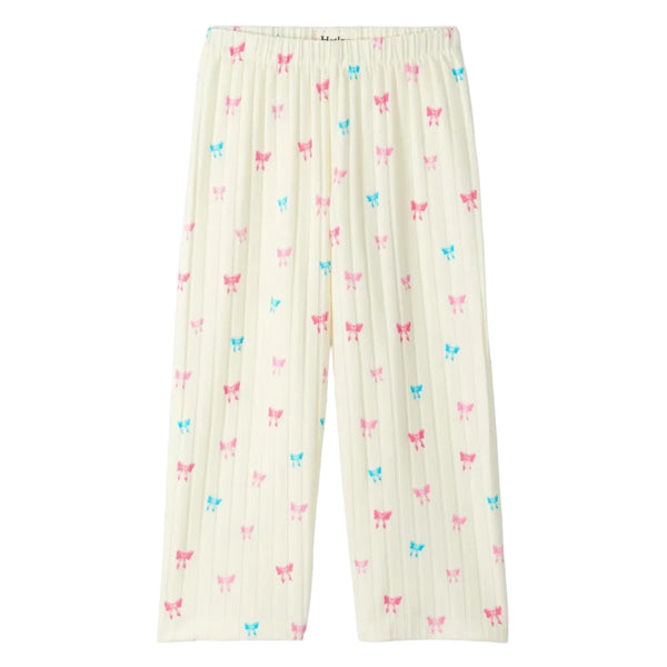 Tiny Bows Relaxed Fit Pajama Set