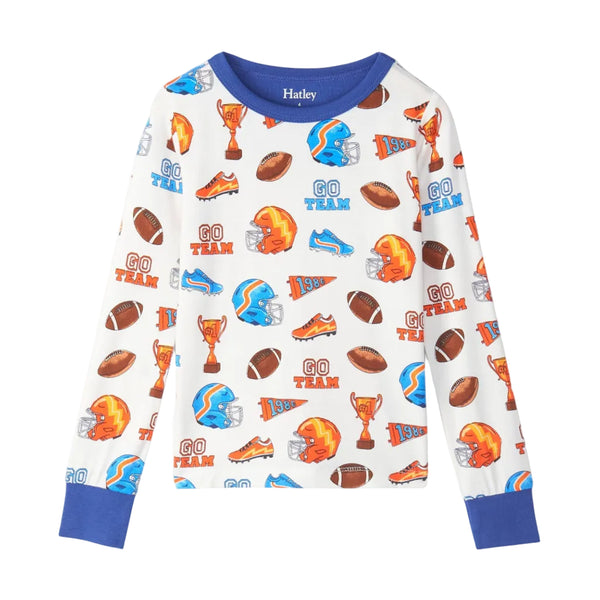 Varsity Team Bamboo Pajama Set