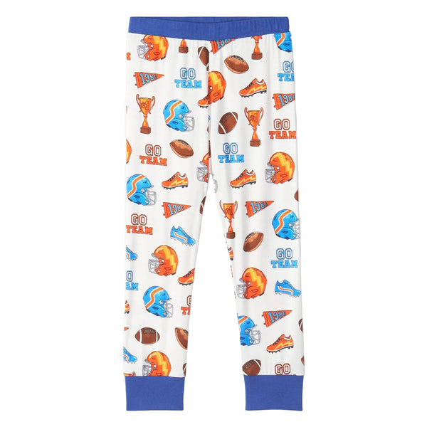 Varsity Team Bamboo Pajama Set