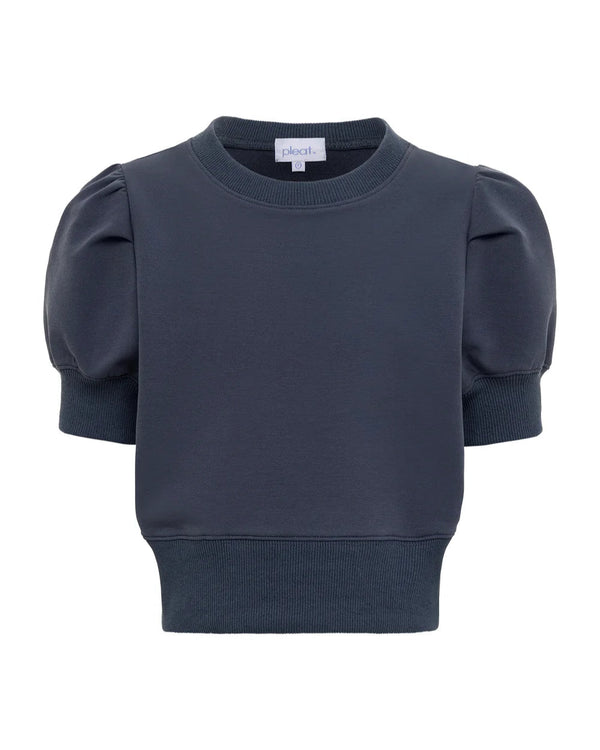 Riley Top- Slate