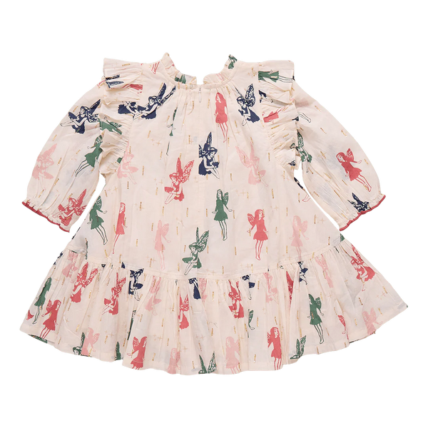 Harper Dress- Woodland Fairies