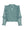 Katie Top- Whimsy Teal