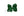 Grosgrain Bow On Clip- Forest Green