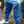 Sunday Funday Jogger Pant- Dark Denim