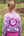 Pro Performance Hoodie Shirt- Orchid Break Point Camo