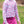 Pro Performance Hoodie Shirt- Orchid Break Point Camo