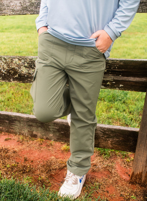 Original Angler Pant- Fly Fishing