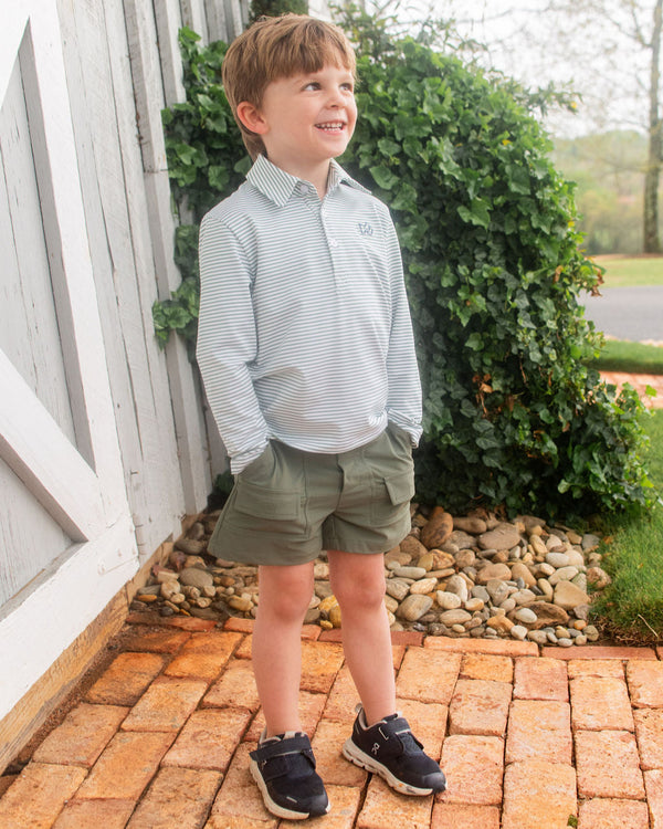 Inshore Performance Short- Fly Fishing