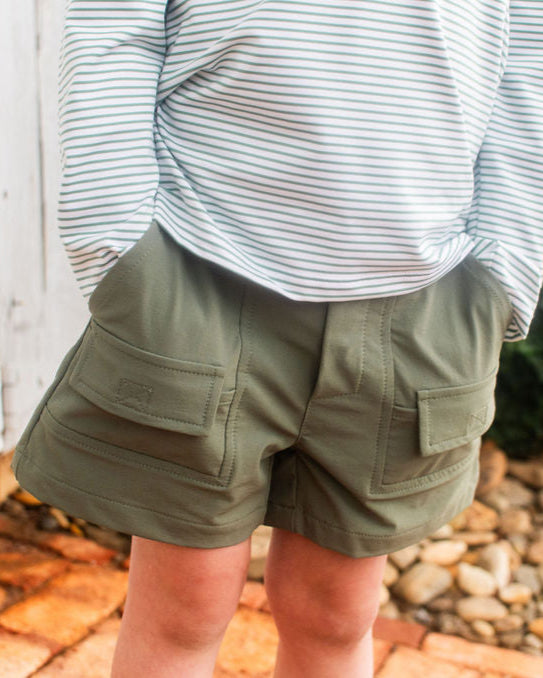 Inshore Performance Short- Fly Fishing
