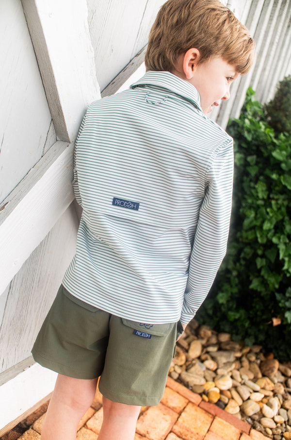 Inshore Performance Short- Fly Fishing
