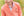 Sporty Snap Pullover- Crabapple