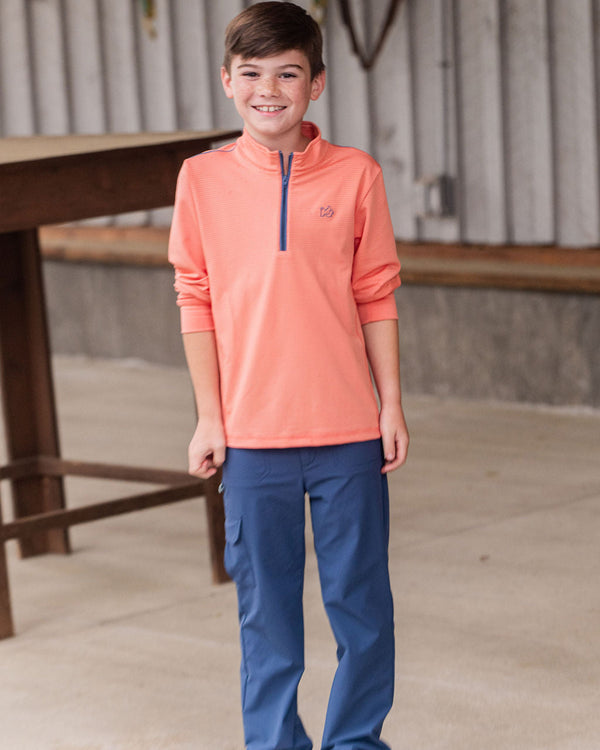 Original Angler Pant- Dark Denim