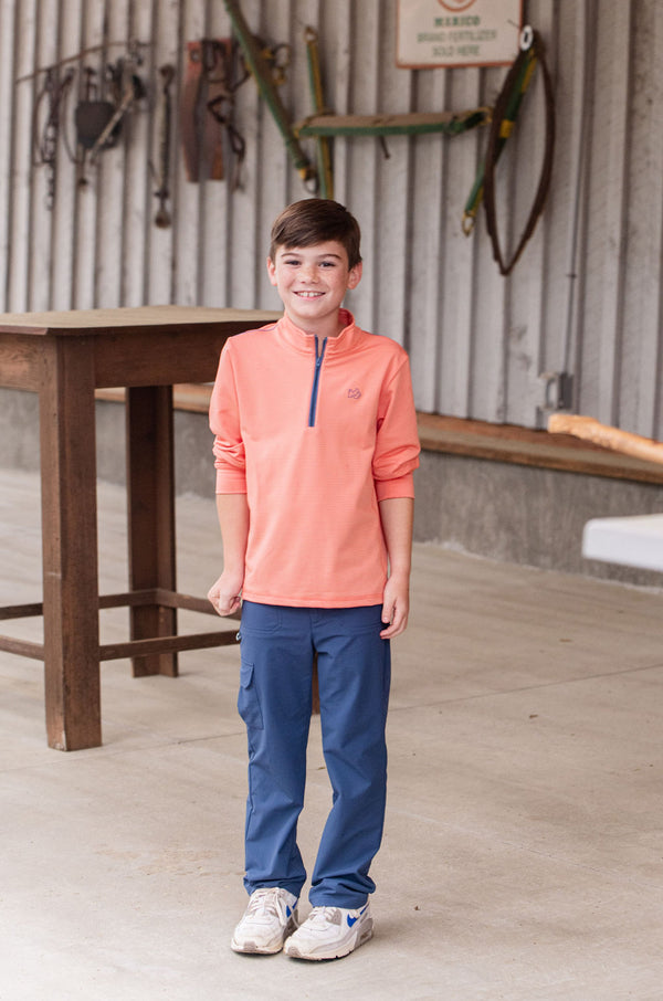 Original Angler Pant- Dark Denim