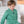 Sunday Funday Jogger Pant- Frosty Spruce