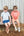 Too Cool for School Polo- Ice Water Copen Blue Stripe