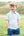 Inshore Performance Short- Dark Denim
