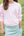 LS Cowboy Boots Shirt- Pink Tulle