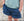 Inshore Performance Short- Dark Denim