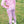 Girls Athletic Legging- Orchid Break Point Camo