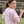 LS Cowboy Boots Shirt- Pink Tulle