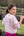 LS Cowboy Boots Shirt- Pink Tulle