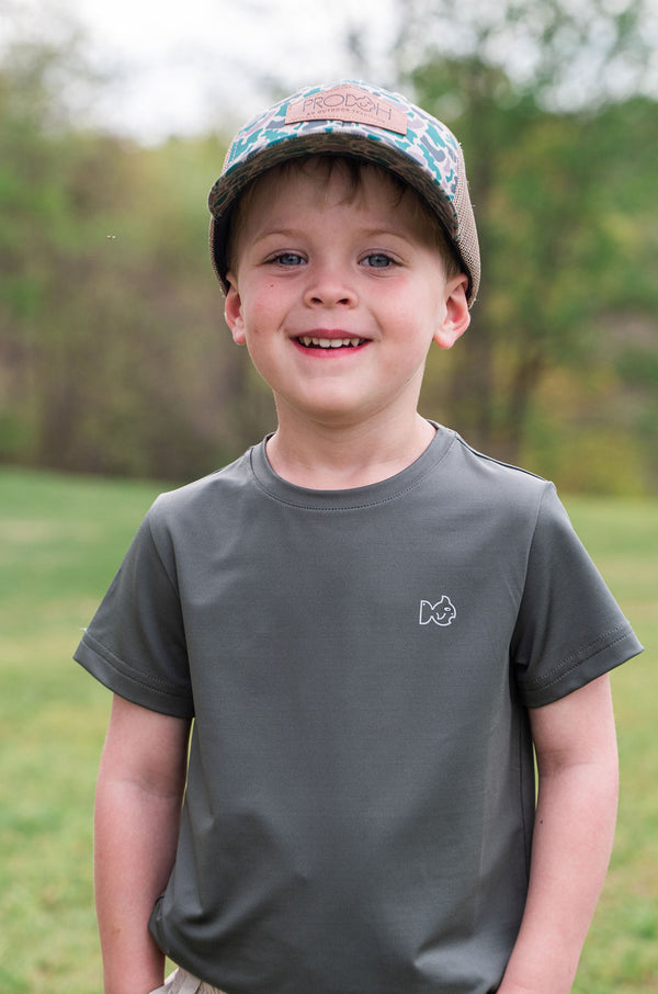 Pro Performance Antlers Shirt- Fly Fishing