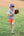 Pro Performance Football Stadium Shirt- Heather Gray