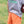 Outrigger Performance Short- Crabapple
