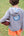 Spinnerbait Sweatshirt- Night Owl Heather