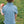 Too Cool for School Polo- Copen Blue Frosty Spruce Stripe