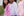 Crew Control Sweatshirt- Pink Tulle Stripe