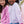 Crew Control Sweatshirt- Pink Tulle Stripe