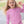 Girls All Day Jogger- Orchid