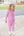 Girls All Day Jogger- Orchid