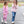 Girls Athletic Flare Legging- Copen Blue