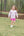 LS Cowboy Boots Shirt- Pink Tulle