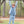 Sunday Funday Jogger Pant- Ashley Blue
