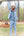 Sunday Funday Jogger Pant- Ashley Blue