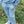 Sunday Funday Jogger Pant- Ashley Blue