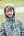 Reflective Rain Jacket- Neutral Break Point Camo