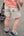 Inshore Performance Short- Feather Gray Khaki