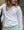 Crew Control Sweatshirt- Mint Green Stripe