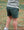 Outrigger Performance Short- Camping Green