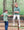 Too Cool for School Polo- Hedge Green Heather
