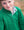Sporty Snap Pullover- Abundant Green